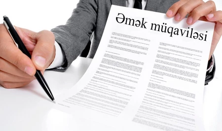 Минтруда Азербайджана напомнил о правах работников, оформленных по трудовому договору