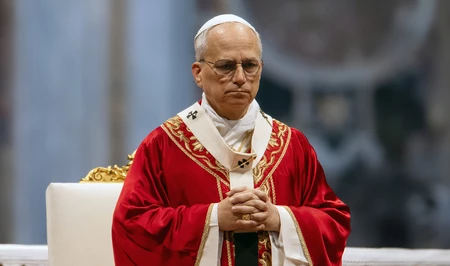 Один день мира: Папа римский Лев XIV обратился к сторонам конфликта в Украине