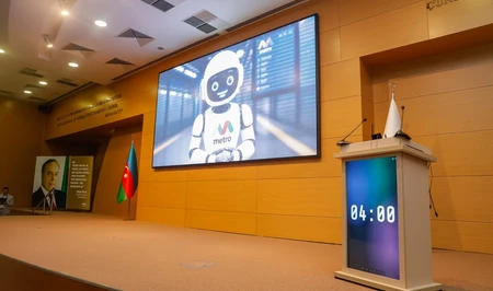 В Баку состоялся Metro Hackathon по ИИ-решениям для метро