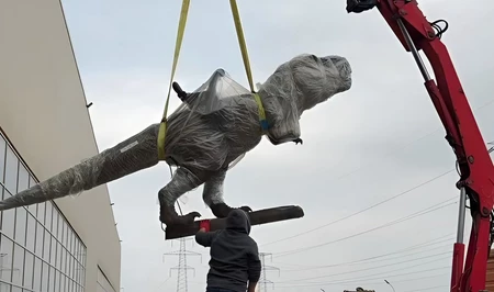 Открытие Dino Park в Баку: обнародованы цены и подробности