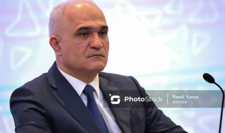 Делегация Азербайджана приняла участие в Казанском международном экономическом форуме