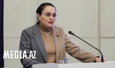 Замминистра культуры Азербайджана отметила значимость страны в сохранении общетюркского наследия
