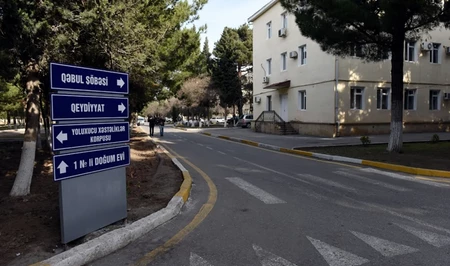 TƏBİB взял образцы препарата после инцидента с детьми в Сумгайыте