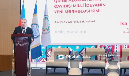 Президент НАНА анонсировал выход уникальной энциклопедии о Западном Азербайджане