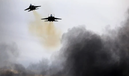 Два командира «Исламского джихада» погибли в Дамаске при израильской атаке