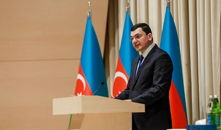 Досье: что известно о новом главе Гарадагского района Баку