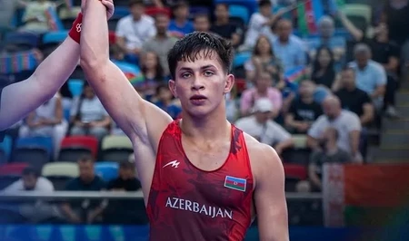 Исфахан Гасанов: Я не пал духом после поражения в финале