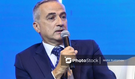 Фарид Шафиев: Без участия Грузии невозможно установить устойчивый мир на Южном Кавказе