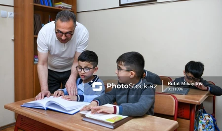 Почему в школах Азербайджана не хватает учителей-мужчин и как это исправить?