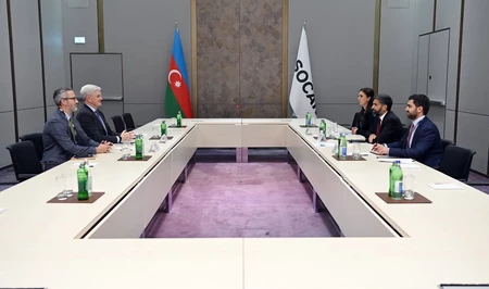 SOCAR и Citigroup обсудили партнерство в финансовой сфере