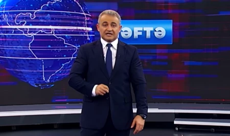 Ровшан Мамедов: AzTV продолжит реагировать на иранские информационные атаки
