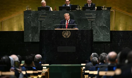 Трамп оценил сроки урегулирования российско-украинского конфликта
