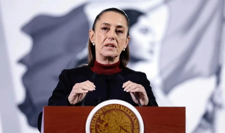 Президент Мексики заявила о сокращении трафика фентанила в США на 50%