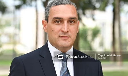 Шахин Байрамов: Карабахский университет стремится стать вузом мирового уровня