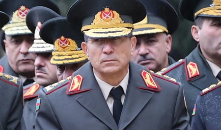 Эрдоган присвоил советнику Закира Гасанова звание генерала армии