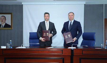 Подписан меморандум о сотрудничестве между мединститутом и ГВМУ СГБ