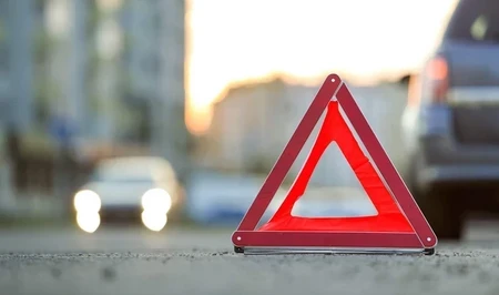 Тяжелое ДТП в Гяндже: пострадали пять человек