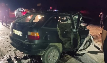 В Сальяне столкнулись Toyota и Opel: есть погибший