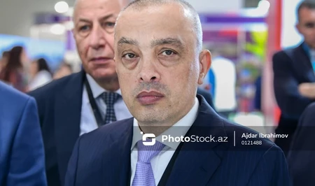 Председатель ADSEA отметил высокий потенциал Центрально-Аранского экономического района