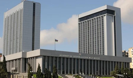 Милли Меджлис утвердит новый состав Счетной комиссии
