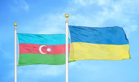 Азербайджан примет очередную группу детей, пострадавших от войны в Украине