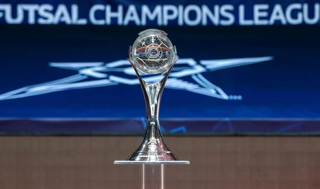 УЕФА назначил судей на матчи «Араз-Нахчыван» в Лиге чемпионов по футзалу