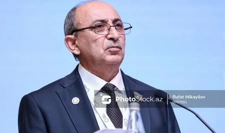 Азиз Алекберли: Армянская ложь должна быть разоблачена перед мировым сообществом