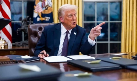 СМИ: Трамп добивается заморозки «миллиардов долларов» на иностранную помощь