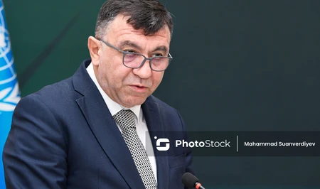 Самед Баширли: Азербайджан ставит климатические цели в число приоритетов