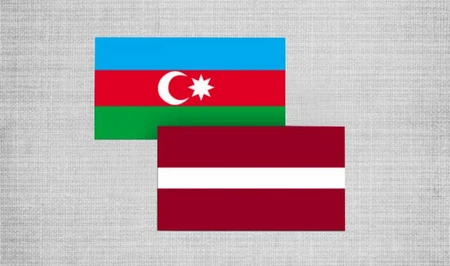 Латвия и Азербайджан объединяются для защиты климата через искусство