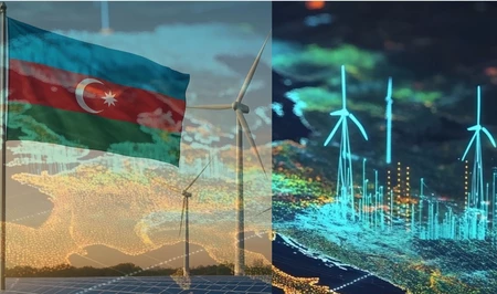 Транскаспийский энергокоридор: Siemens Energy и Green Corridor Alliance подписали меморандум