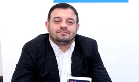 Азербайджанский блогер Ата Абдуллаев вышел на свободу