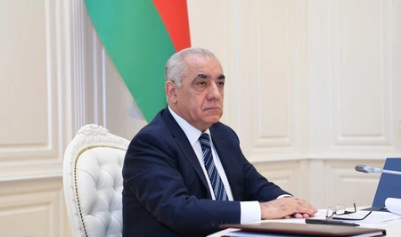 Али Асадов: Освобожденные территории Азербайджана будут газифицированы