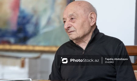Омар Эльдаров выразил благодарность Мехрибан Алиевой за внимание и поддержку