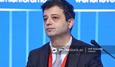 Совет прессы Азербайджана возглавил Вугар Зифароглу
