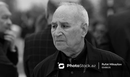 Раскрыты детали церемонии прощания с народным артистом Азербайджана Рамизом Гулиевым