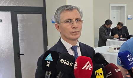 Захид Орудж: Необходимо взаимопонимание между государством и гражданами при сносе жилья