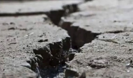 Сильное землетрясение произошло у побережья Кубы