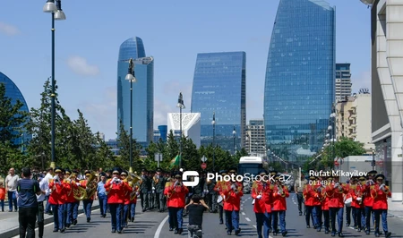 Вниманию водителей: завтра центральные улицы Баку будут перекрыты из-за военных шествий