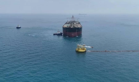 Раненные при атаке дронов на суда в Таганрогском заливе граждане Азербайджана выписаны из больницы