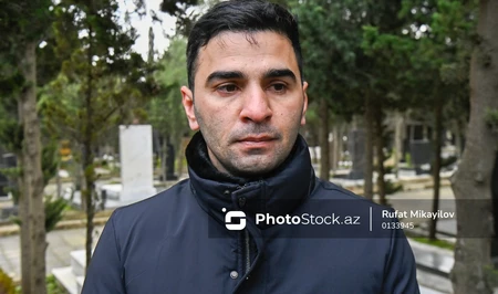 Брат Хёкумы Алиевой: Европа может учиться героизму у азербайджанских женщин