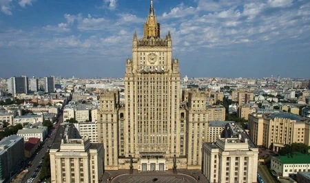 МИД РФ: Вывод контингента Франции из Кот-д'Ивуара говорит о его невостребованности
