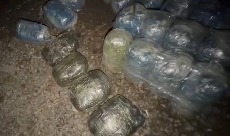 В Баку изъято более 34 кг наркотиков