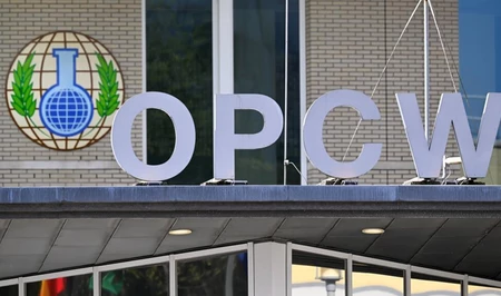 ОЗХО приняла решение о возвращении Сирии в организацию спустя пять лет отстранения