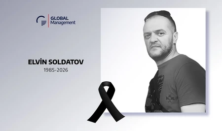 Скончался сотрудник компании Global Media Group Эльвин Солдатов