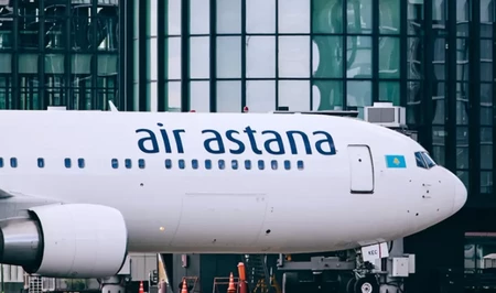 Авиакомпания Air Astana отменяет рейсы в Дубай из-за эскалации конфликта на Ближнем Востоке