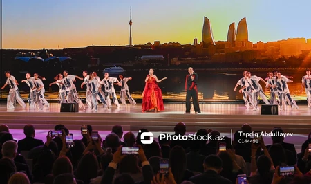 В Баку прошла церемония закрытия WUF13 - ВИДЕО