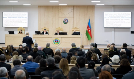 Продолжается судебный процесс по делу граждан Армении, обвиняемых в военных преступлениях против АР
