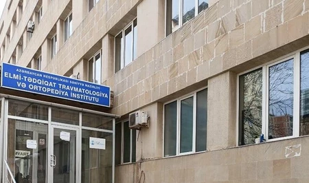 Технический сбой в НИИ травматологии и ортопедии нарушил работу рентгенологической службы