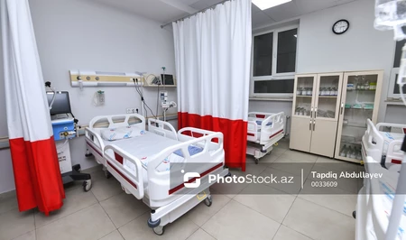 В Шамахинском районе три члена одной семьи отравились угарным газом